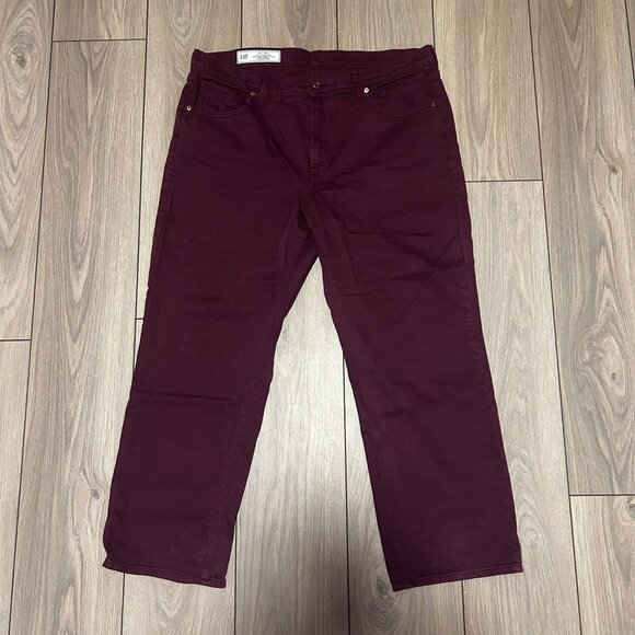 Gap 90s Loose Midrise Women's Denim - Picture 1 of 2